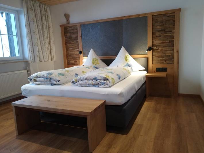 Ferienwohnung für 5 Personen, mit Sauna und Garten sowie Balkon, kinderfreundlich in Hörnerdörfer - 4