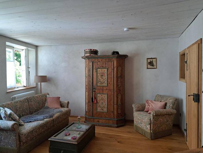 Ferienwohnung für 2 Personen, mit Ausblick - 1