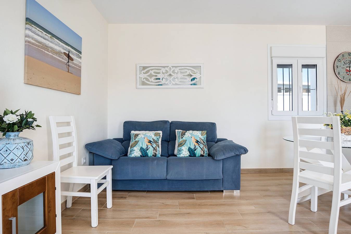 Holiday Home 'Casa Orilla Sur A' close to the Beach with Pool & Wi-Fi in Playa El Palmar, Vejer de la Frontera
