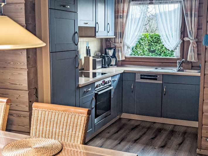 Ferienwohnung für 4 Personen, mit Terrasse und Sauna in Ilsenburg - 4