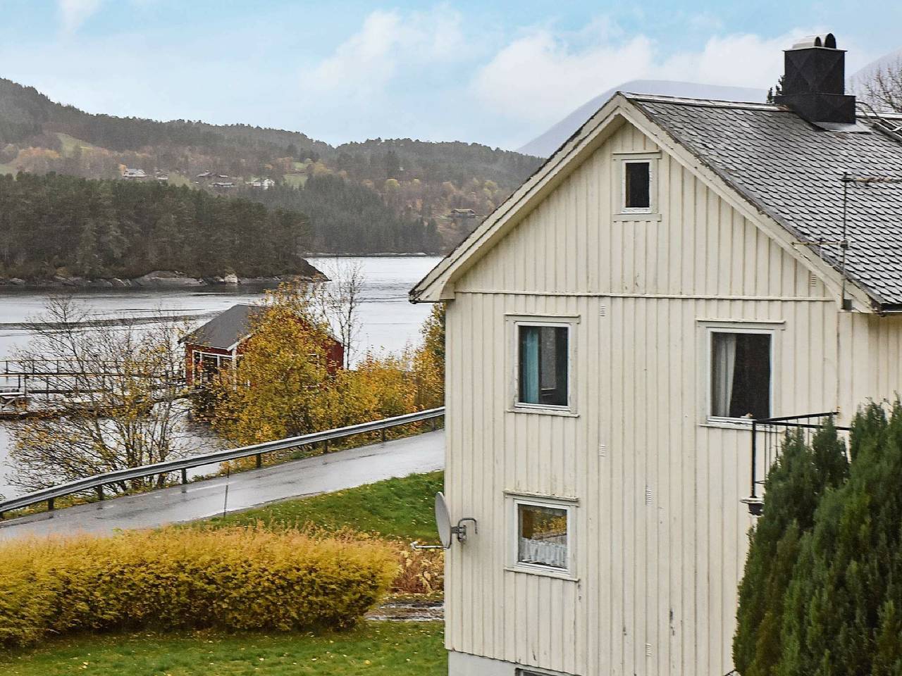 8 Personen Ferienhaus in Vågland in Vågland, Halsa