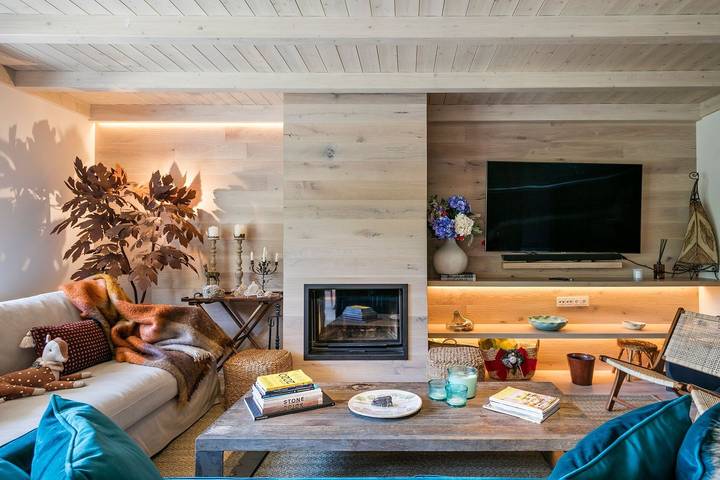 Gîte pour 6 personnes, avec terrasse et jardin dans Gessa - 2