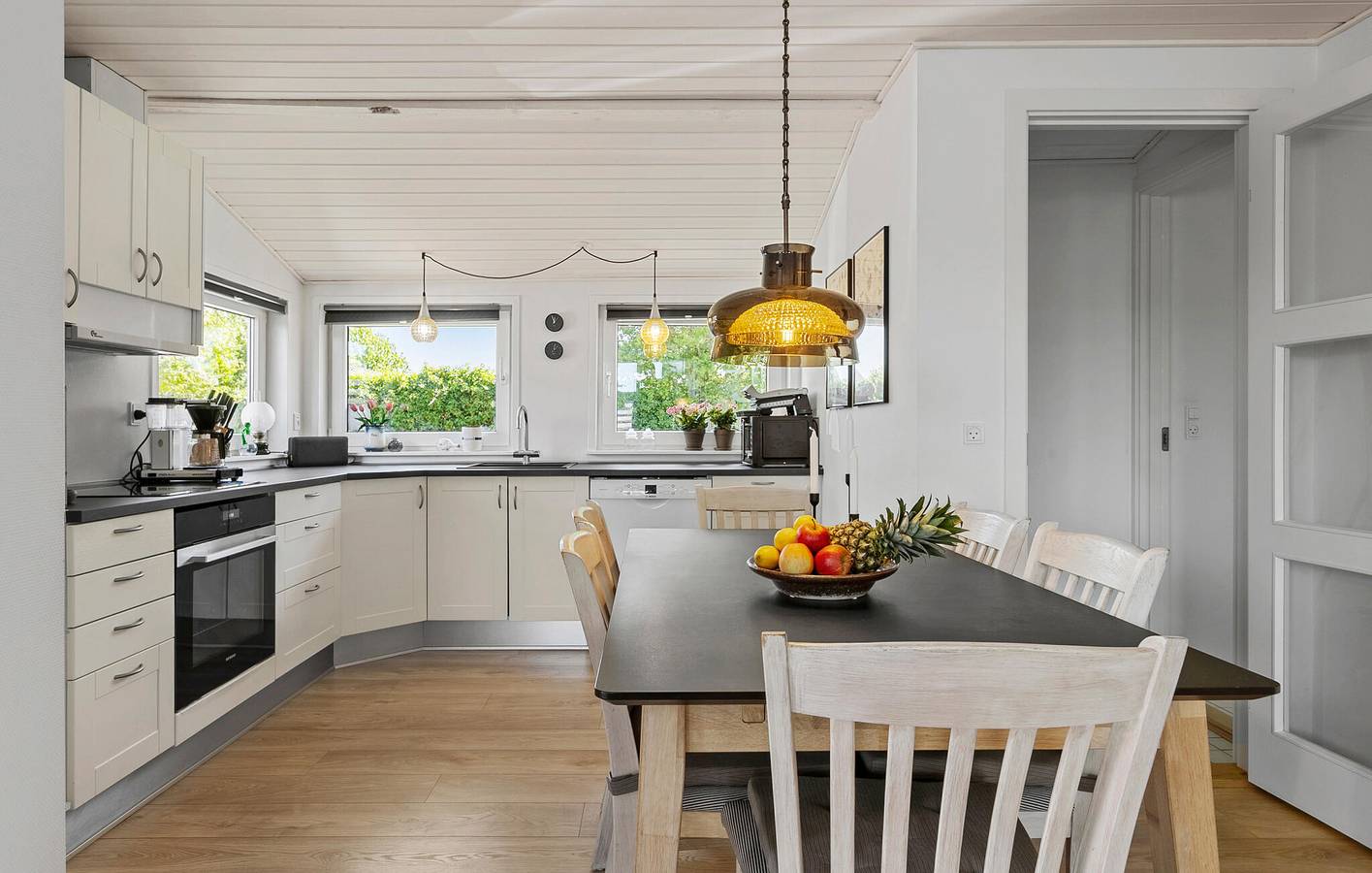 Ferienhaus für 5 Personen mit Terrasse in Flensburger Förde (Dänemark)