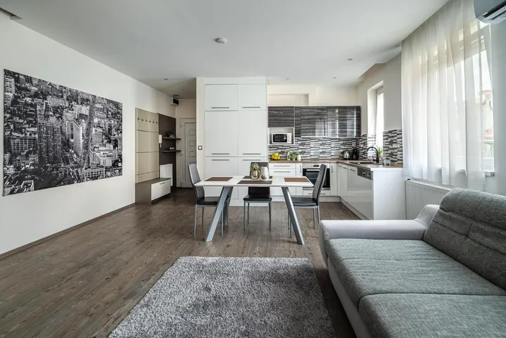 Apartamento de vacaciones para 4 personas - 1