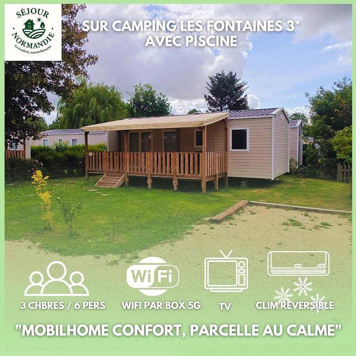 Location de vacances pour 6 personnes, avec piscine et jardin à Ivry-la-Bataille - 2