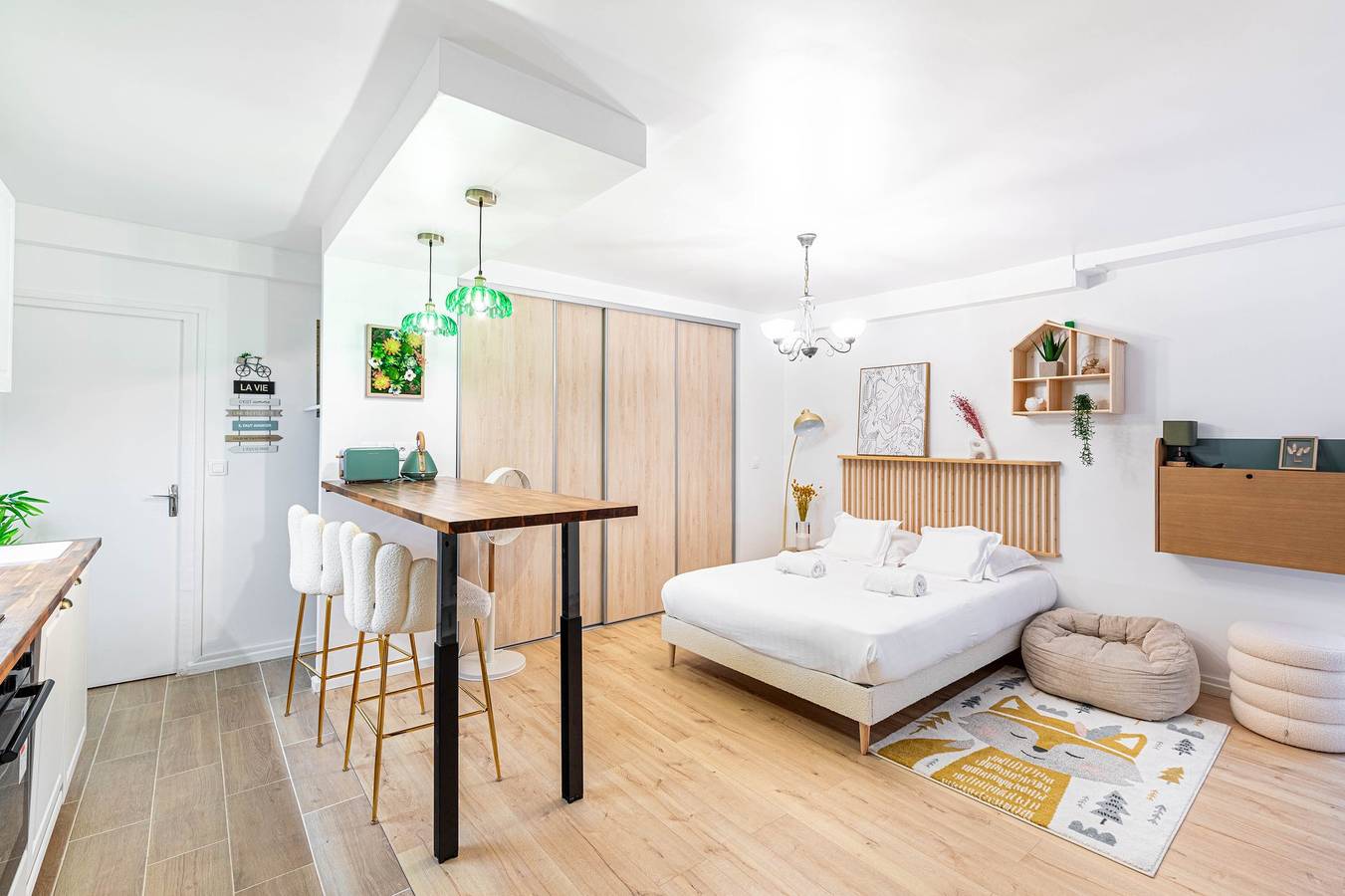 Appartement de vacances