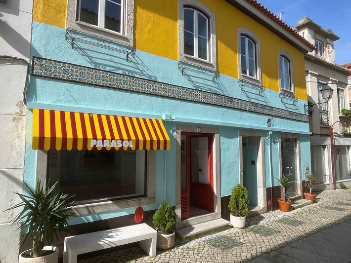 Gîte pour 6 personnes, adapté aux familles à Lourinhã - 2