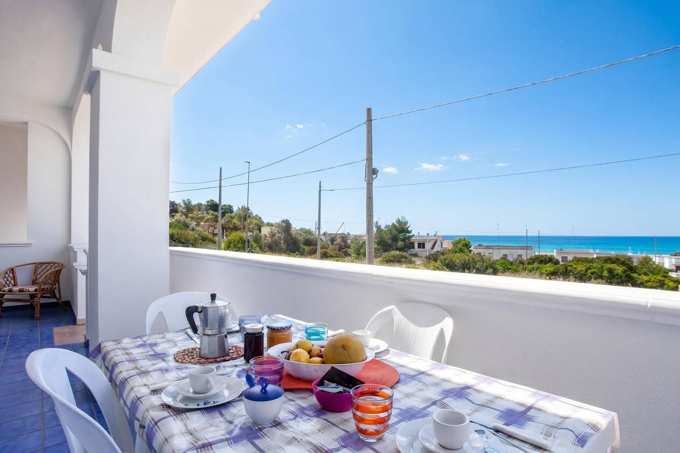 Apartamento entero, Complesso Azzurro 1 Near The Beach in Torre Vado, Golfo de Tarento
