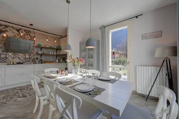 Vakantieappartement voor 8 Personen in Porlezza, Gemeente Porlezza, Afbeelding 4