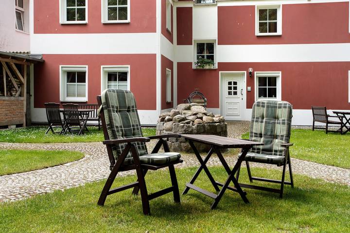 Ferienwohnung für 5 Personen, mit Haustier in Koserow - 2