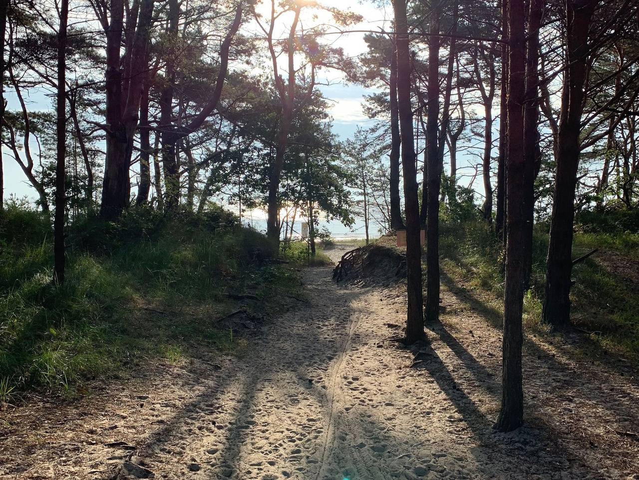 Ganze Ferienwohnung, Fs: Haus Granitz Whg. 3.3 Heimathafen mit Balkon - Haus Granitz Whg. 3.3 Heimathafen mit Balkon in Prora, Binz