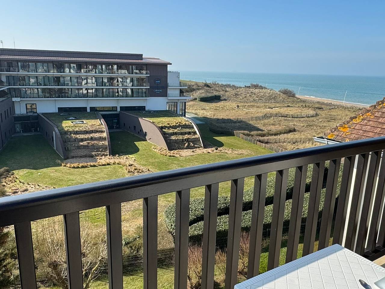 Ganze Wohnung, 2-Zimmer-Wohnung direkter Strandzugang, Haustiere erlaubt, Wifi in Cabourg, Caen und Umgebung