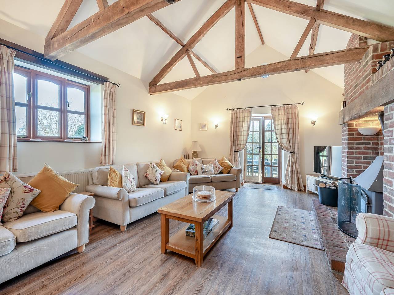 The Stables in Dorset