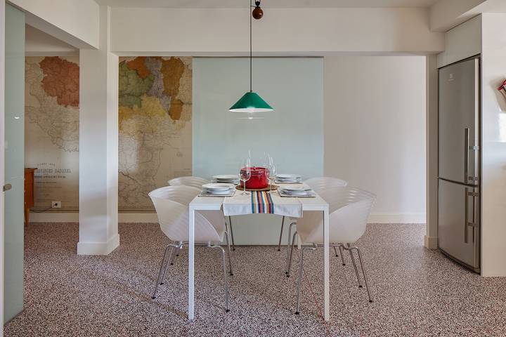 Gîte pour 6 personnes, avec balcon à Zarautz - 3