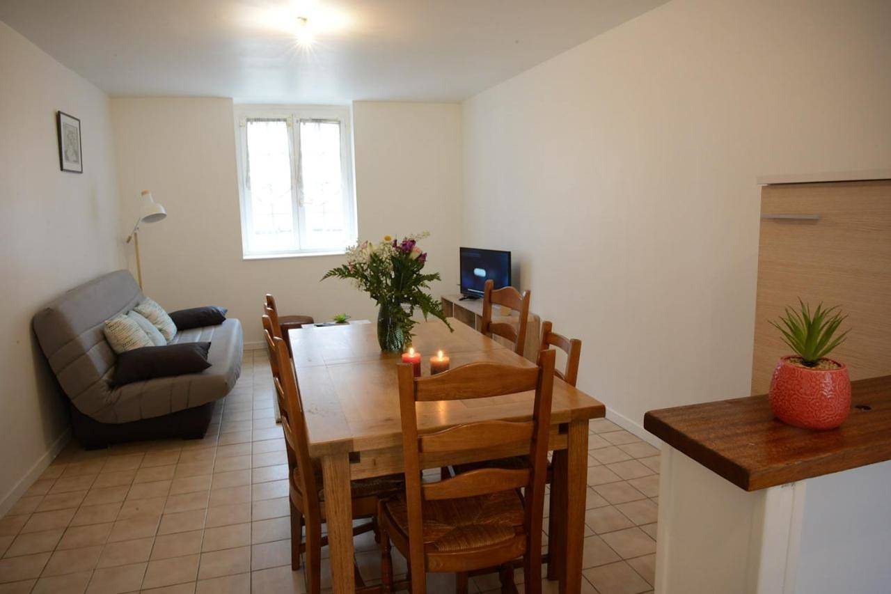 Appartement entier, Le Cerf-Volant in Dieppe, Région de Dieppe