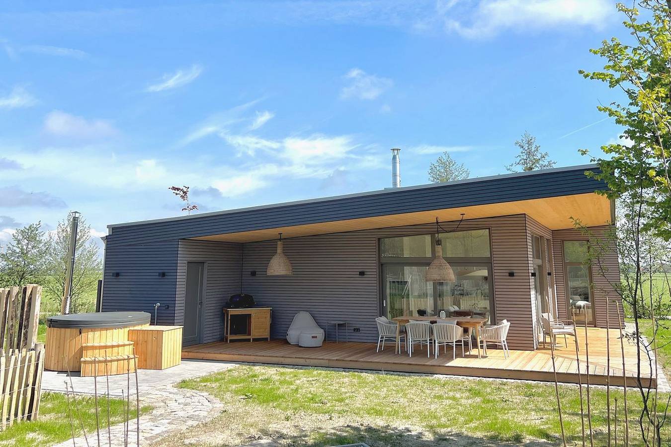 Haus Nordseeluft - das Helle in Süderdeich, Dithmarschen