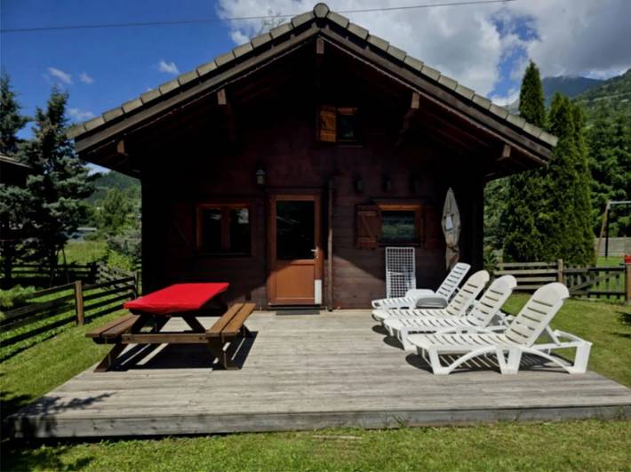 Chalet für 6 Personen - 1