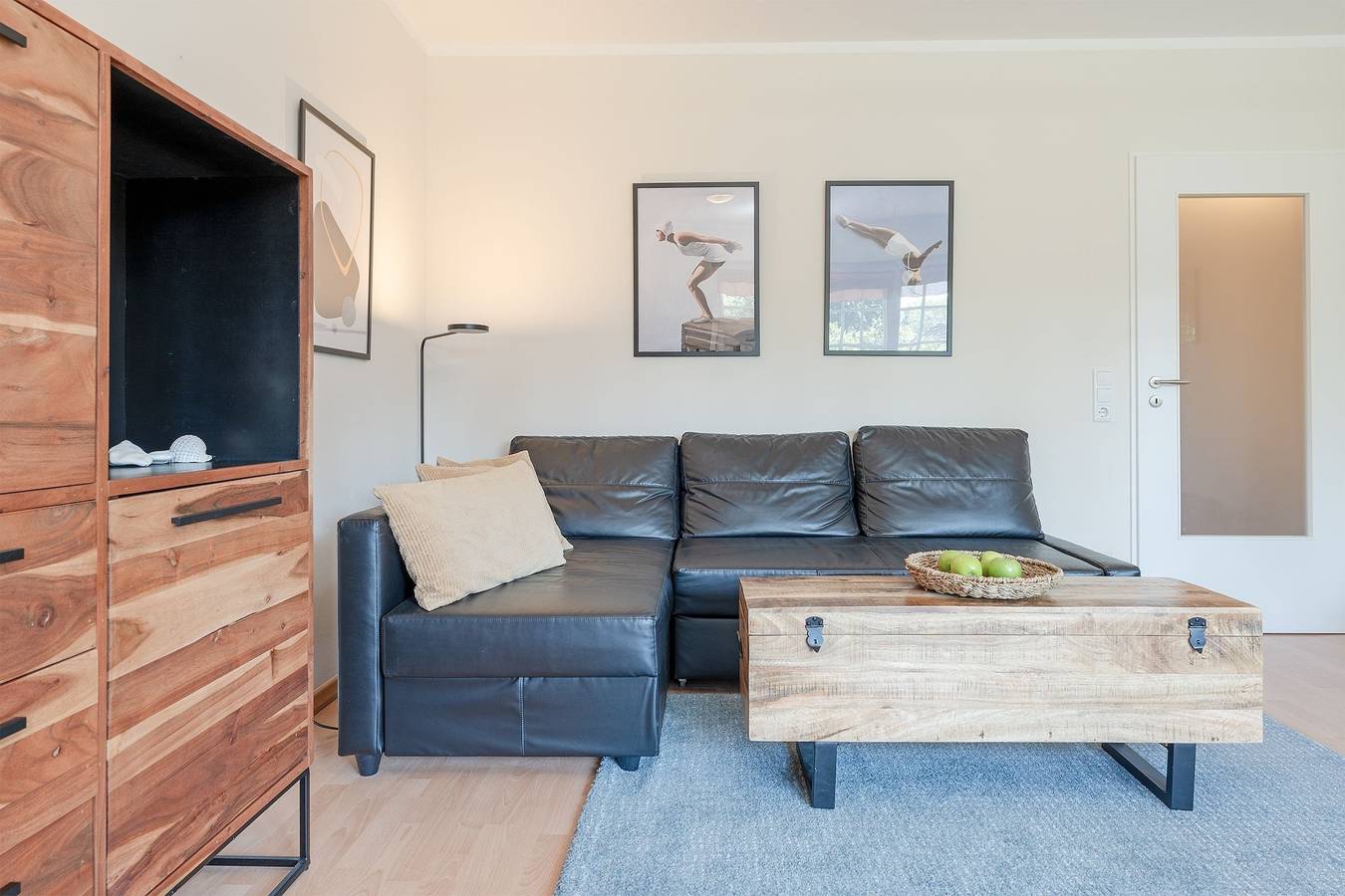 Apartamento vacacional entero, Seepark Lindenallee Waterkant Scharbeutz in Themenstrände Scharbeutz, Distrito de Holstein Oriental