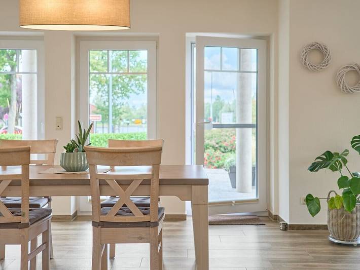 Ferienhaus für 4 Personen, mit Terrasse am Nord-Ostsee-Kanal - 2