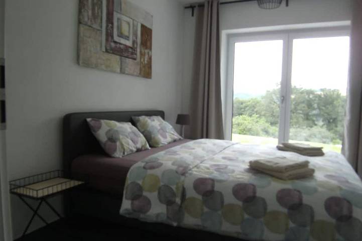 Ferienhaus für 6 Personen, mit Garten und Sauna sowie Balkon, mit Haustier in Morbach - 2