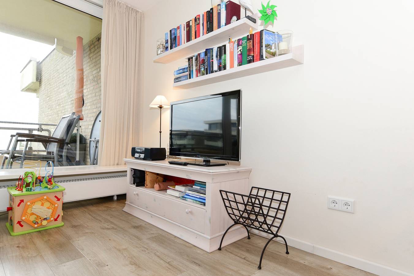 Ganze Ferienwohnung, Haus Bi de Wyk A16 in Wyk auf Föhr (Stadt), Wyk auf Föhr