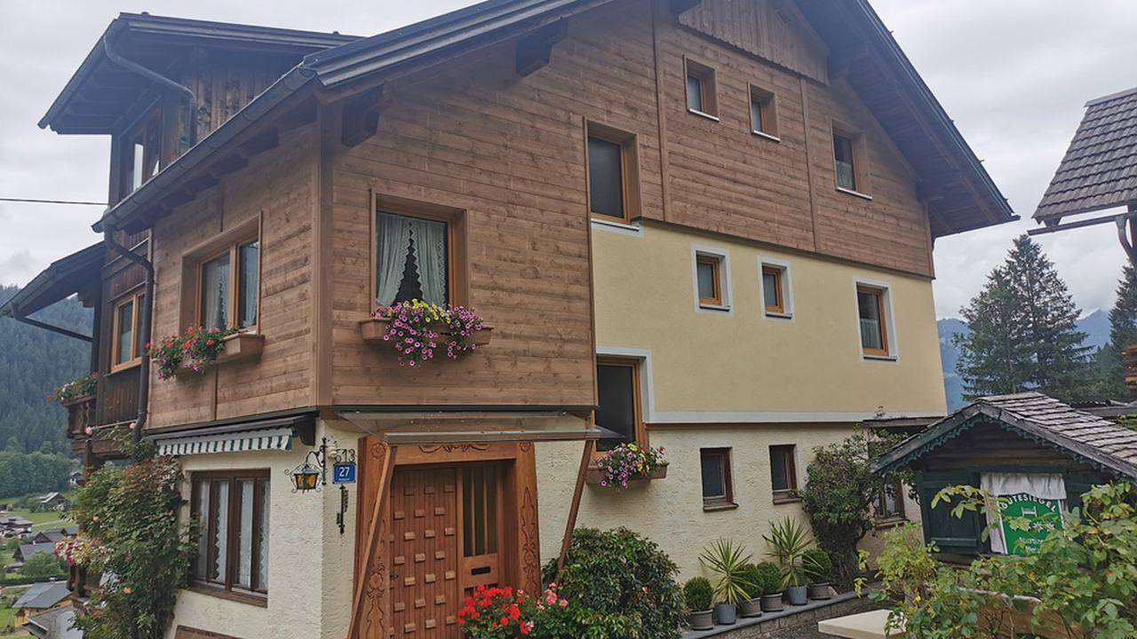 Vakantiewoning voor 4 Personen in Gosau, Dachstein Salzkammergut