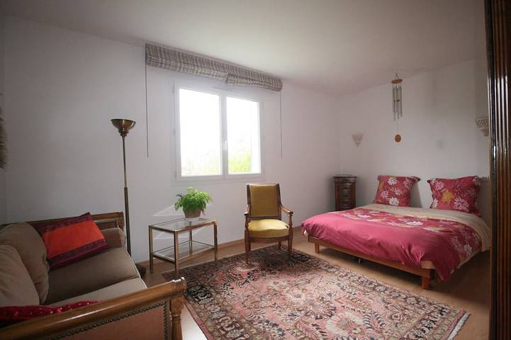 Location de vacances pour 4 personnes, avec balcon et jardin à Meschers-sur-Gironde - 2