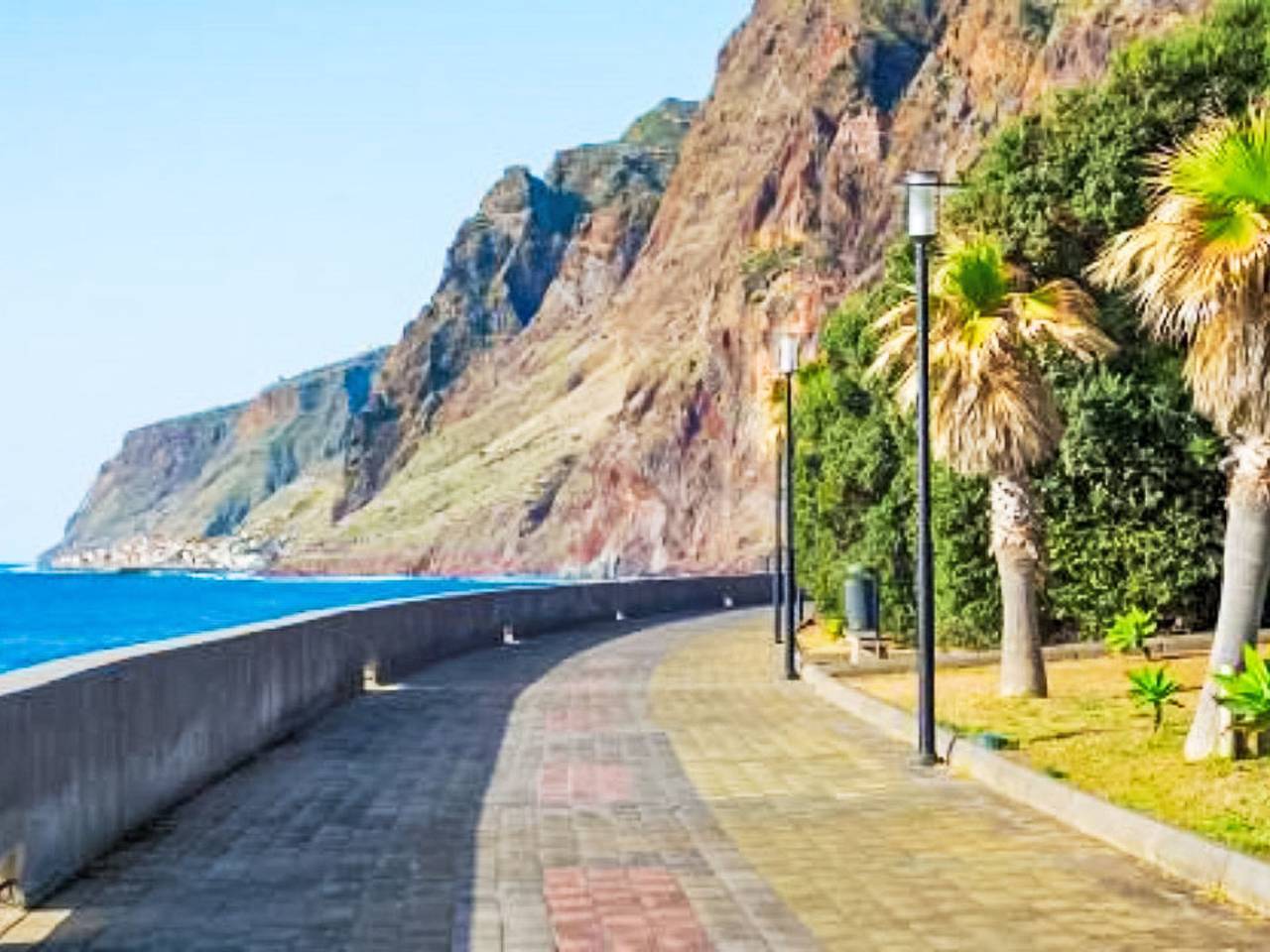 Apartamento inteiro, Studio "Perlenmeer-Garten in Jardim do Mar, Madeira