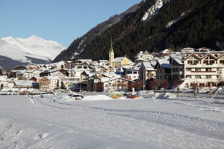 Ferienwohnung für 3 Personen, mit Ausblick und Balkon in Ischgl - 2