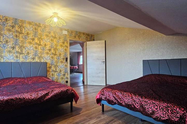 Gîte pour 6 personnes, avec terrasse, animaux acceptés à Hœrdt - 2