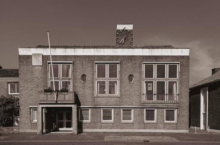 Vakantiewoning voor 5 personen, met Terras en Tuin in Schoondijke