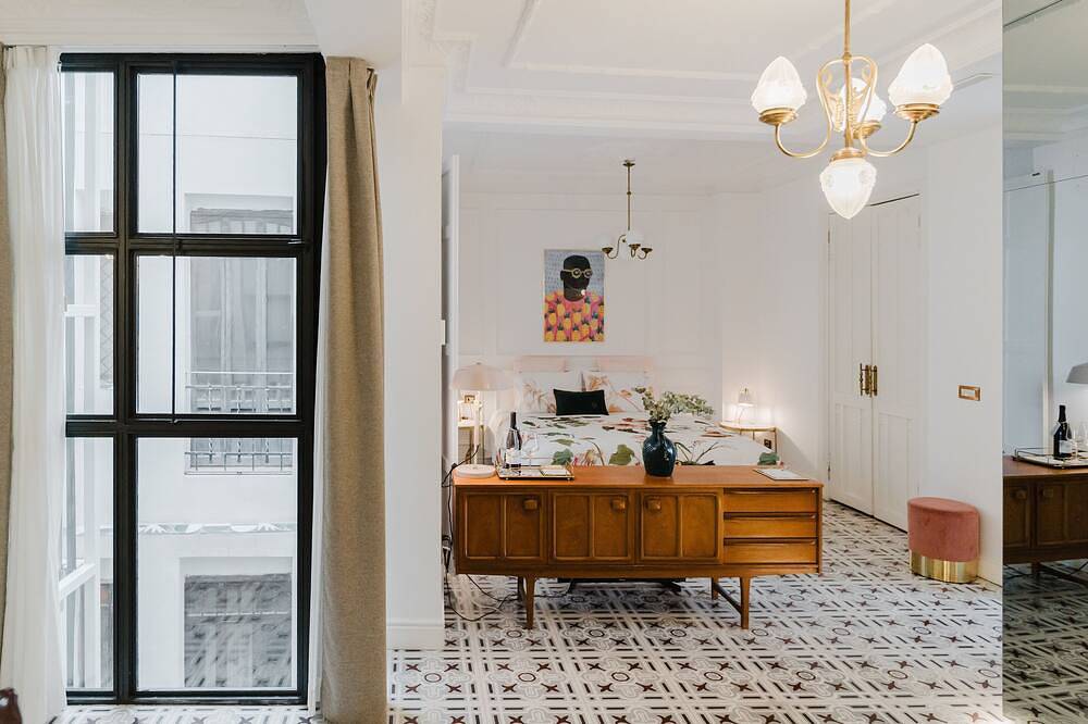 Entire apartment, Casa Timoteo | 2 Bedroom Apartment in Alcoi, Alicante Inland