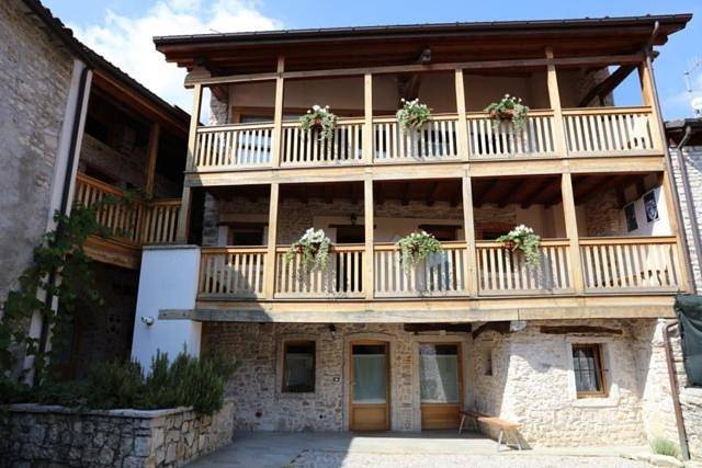 Bnb für 2 Personen, mit Terrasse in den Dolomiten - 2