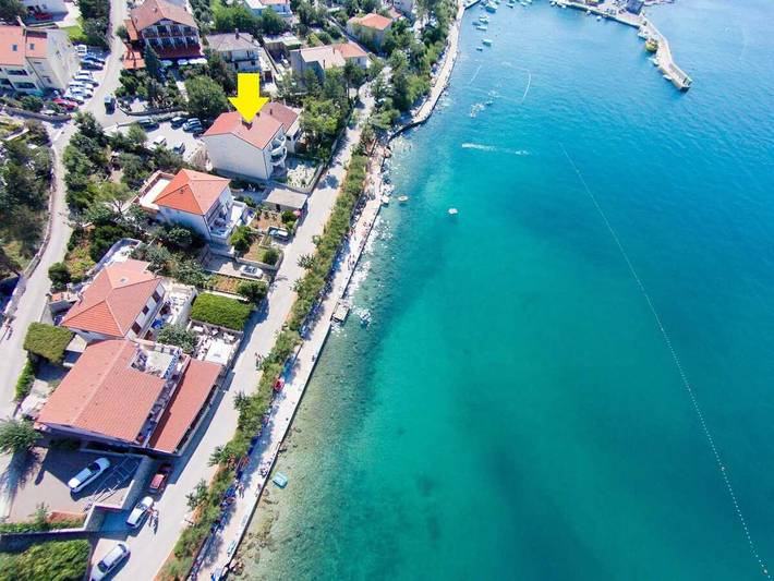 Ganze Wohnung, Ferienwohnung Djakovic Tihana 2 in Silo (Krk), Krk