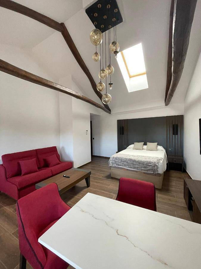 Apartamento de vacaciones para 3 personas, con vistas - 1