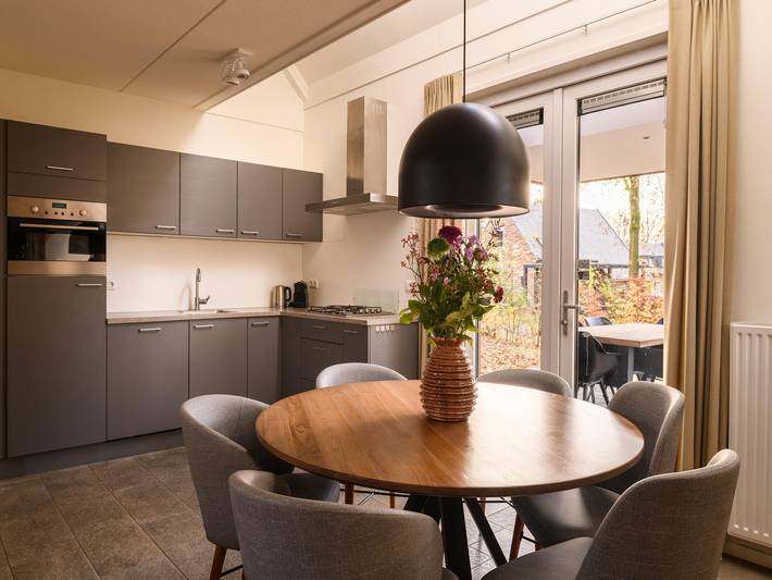 Location de vacances pour 6 personnes, avec Jardin à Maastricht - 4