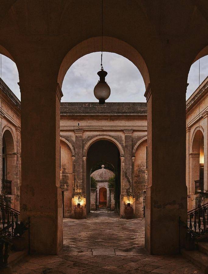 Palazzo Daniele, a Member of Design Hotels in Gagliano del Capo, Provincia di Lecce