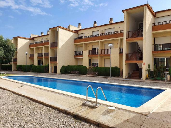 Appartement voor 5 personen in L'Escala