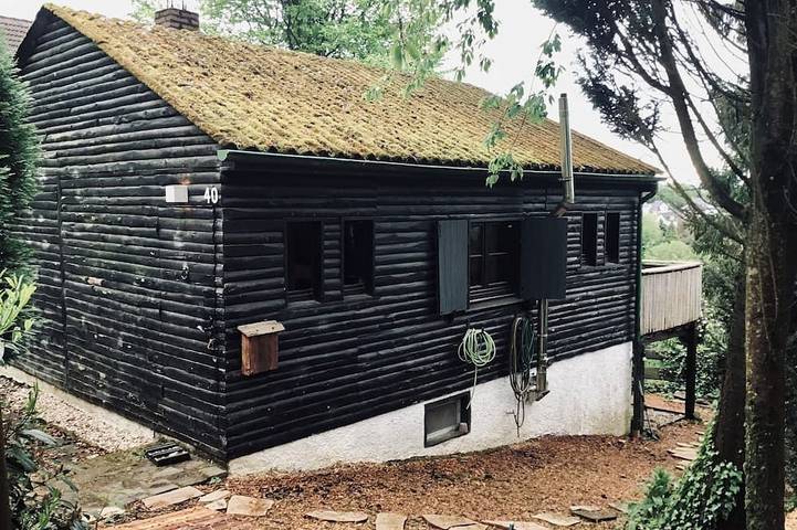 Ferienhaus für 5 Personen, mit Balkon und Garten in Lindlar