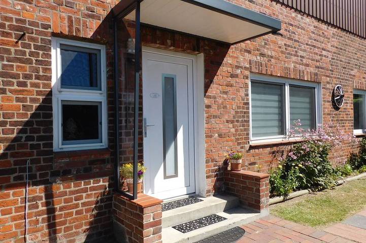 Ferienwohnung für 3 Personen, mit Terrasse und Garten in Kollmar - 3