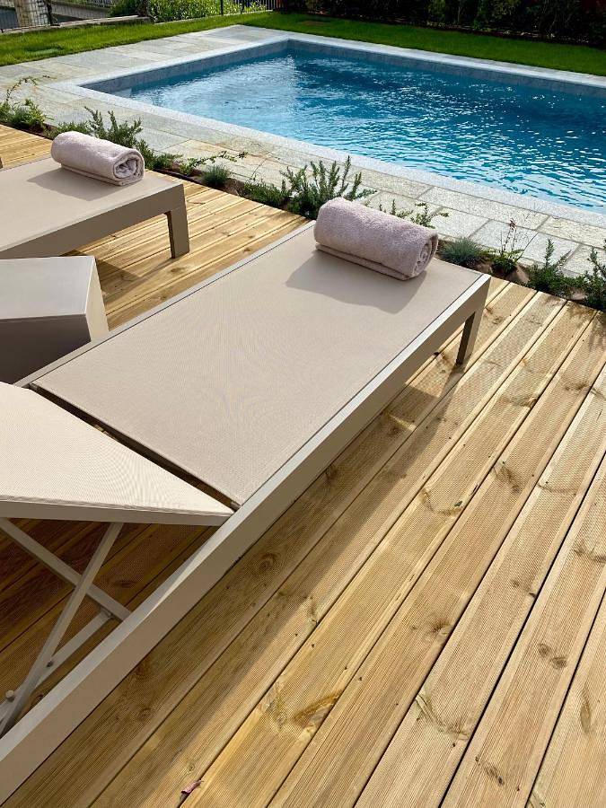 Maison d’hôte pour 2 personnes, avec piscine ainsi que jardin et vue à La Morra - 4