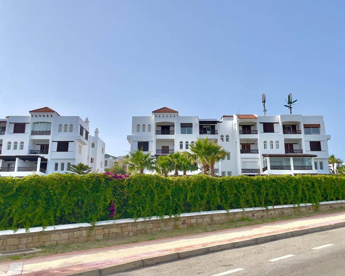 Appartement entier, Cabonegro Beach Residence in Cabo Negro, M'diq