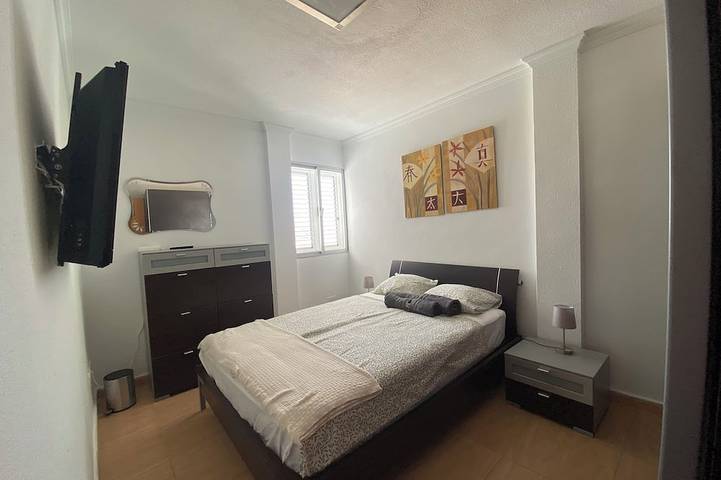 Apartamento para 5 personas en Arinaga