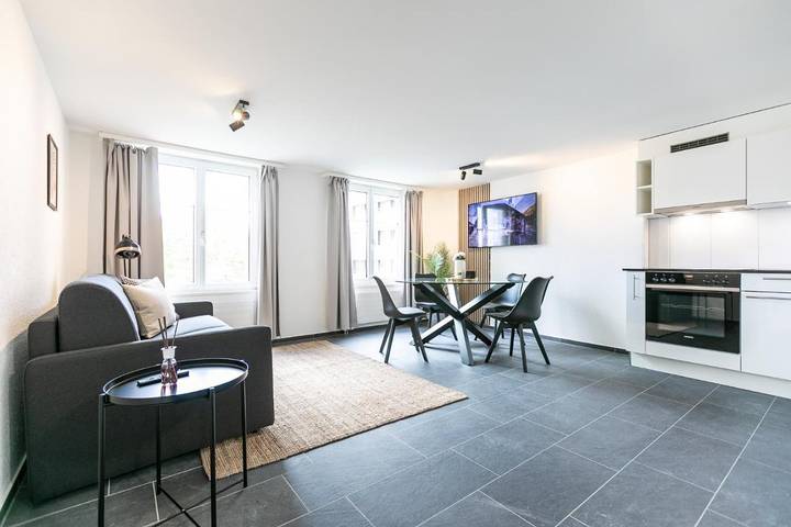 Ferienwohnung für 2 Personen in St. Gallen
