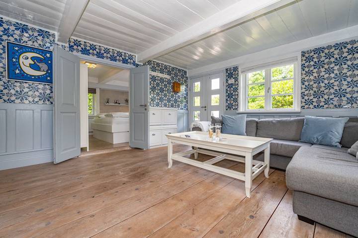Kapitänshuis – friesisches Inselzuhause mit Charakter in Westerland, Sylt (Gemeinde)