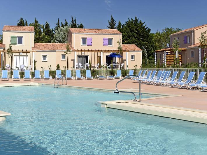 Appartement de vacances pour 4 personnes, avec terrasse et sauna, animaux acceptés - 1