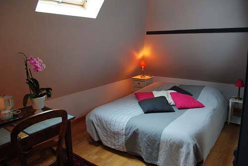 Le Gai Courtil - Chambre Marine in Saint-Malo, Région de Saint-Malo