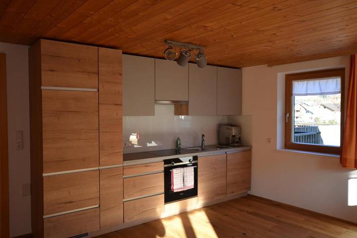 Gîte pour 8 personnes, avec balcon et vue à Bezau - 3