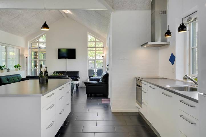 Ferienhaus für 12 Personen, mit Whirlpool und Sauna sowie Terrasse in Djursland - 3