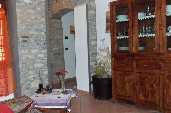 Appartamento intero, Pergolato per vacanze da sogno in Garlenda, Riviera di Ponente